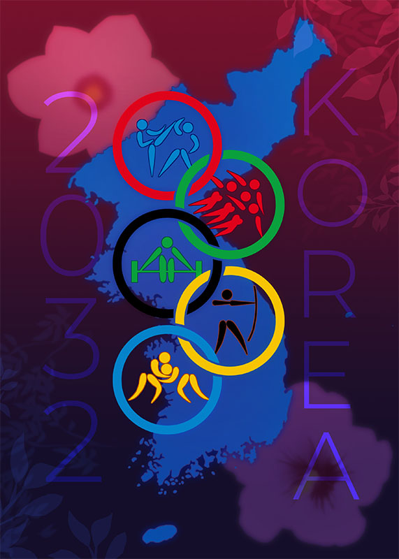 2032 Olympic for Korea